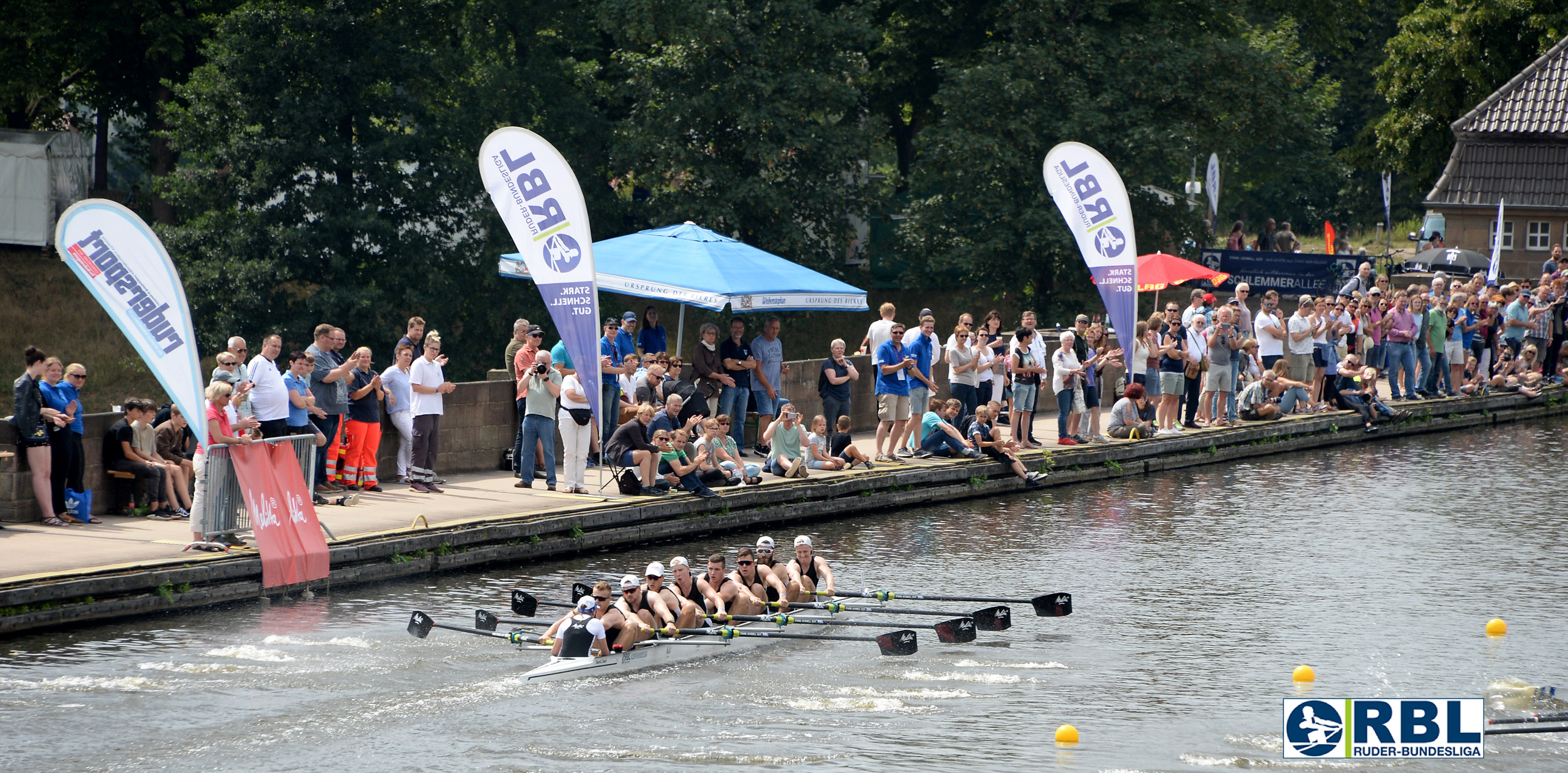 Dateiname: DSC_7783 - Foto © Maren Derlien/Ruder-Bundesliga