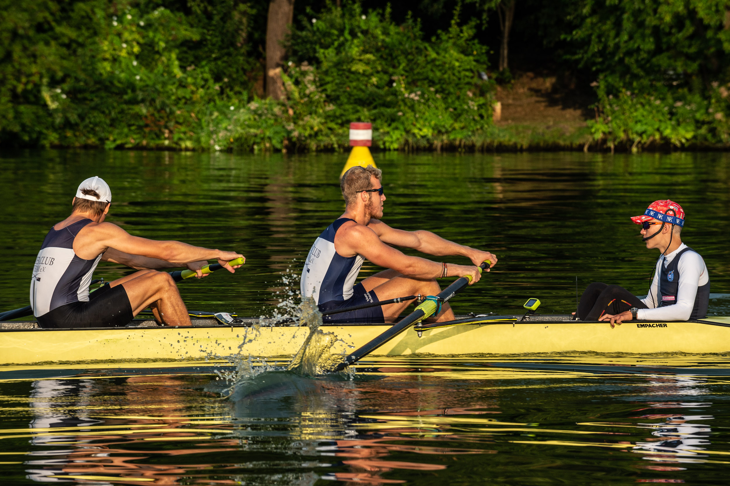 Dateiname: _1814345 - Foto © Alexander Pischke/Bessel-Ruder-Club