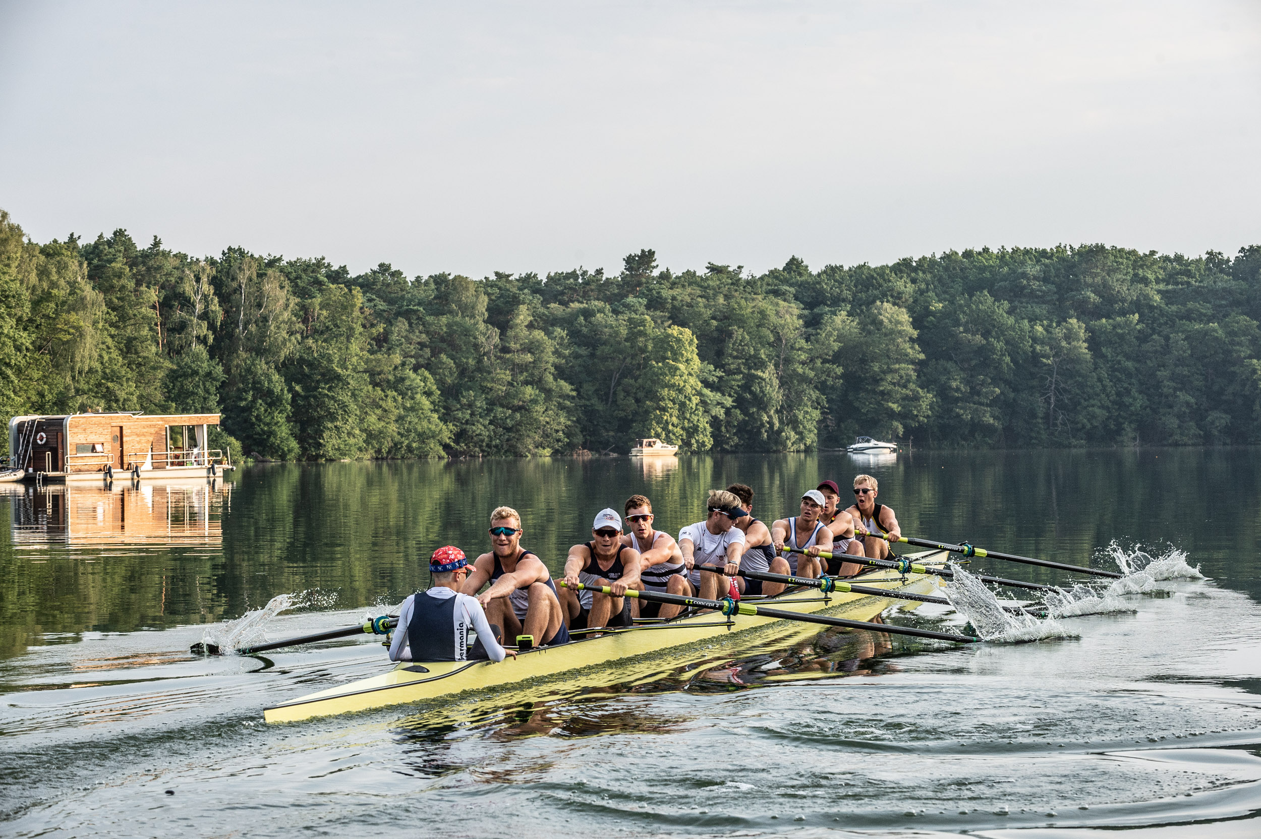 Dateiname: _1814425 - Foto © Alexander Pischke/Bessel-Ruder-Club