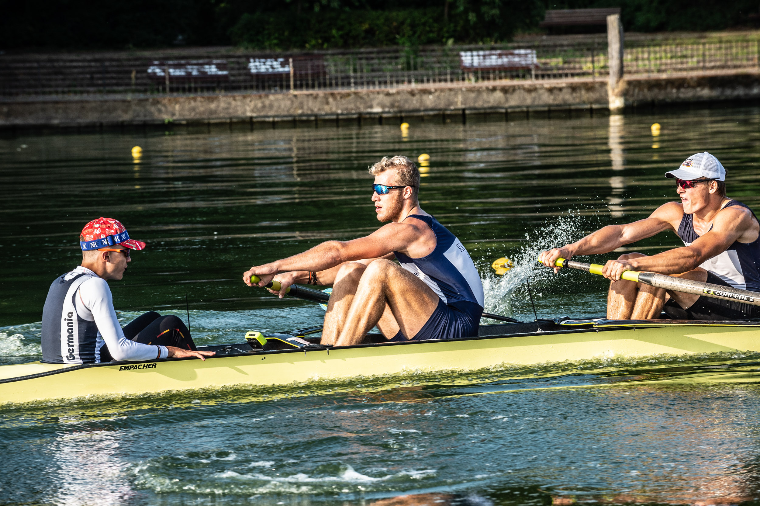 Dateiname: _1814715 - Foto © Alexander Pischke/Bessel-Ruder-Club