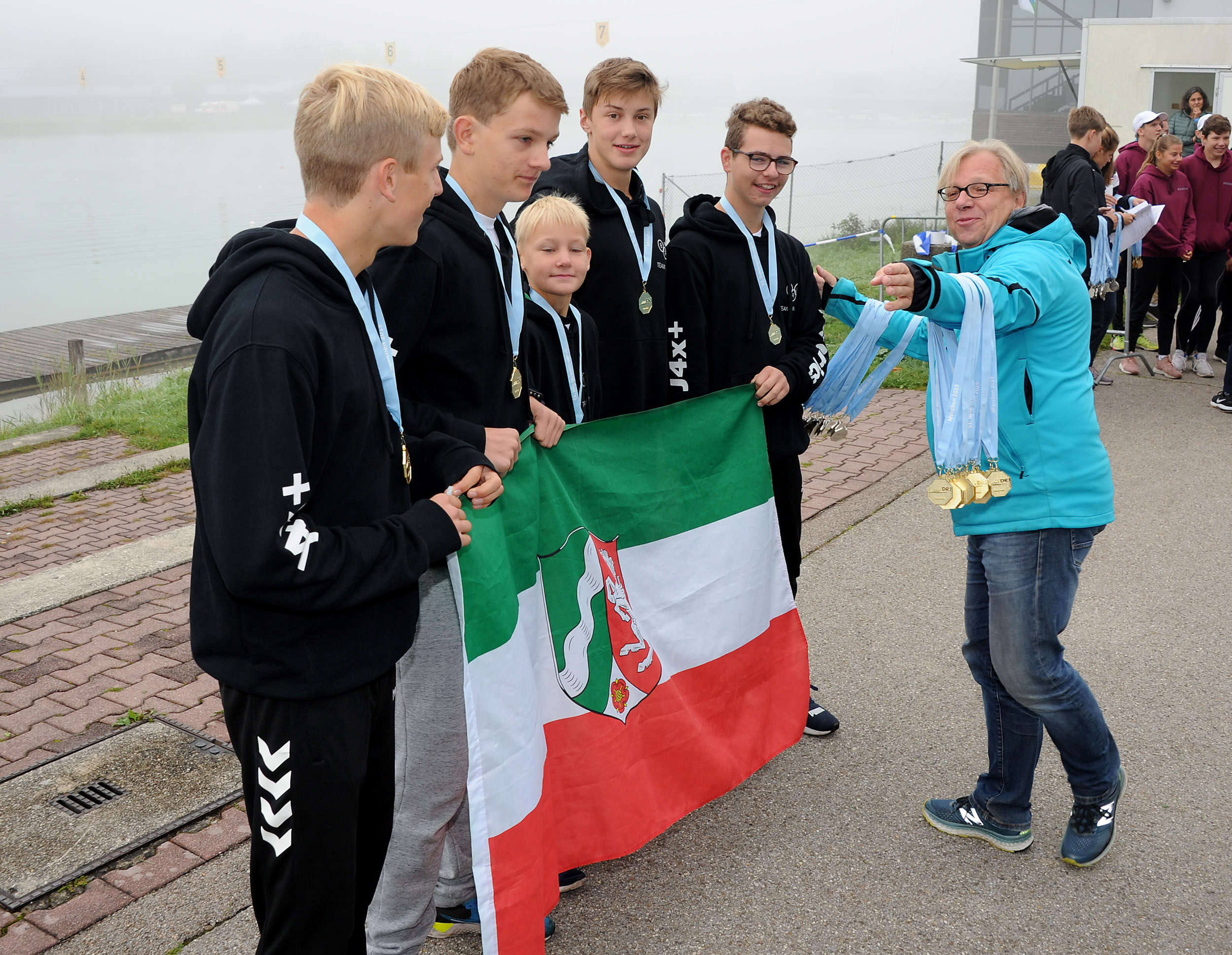 Dateiname: DSC_4305 - Foto © www.myrowingphoto.comMaren Derlien/Bessel-Ruder-Club