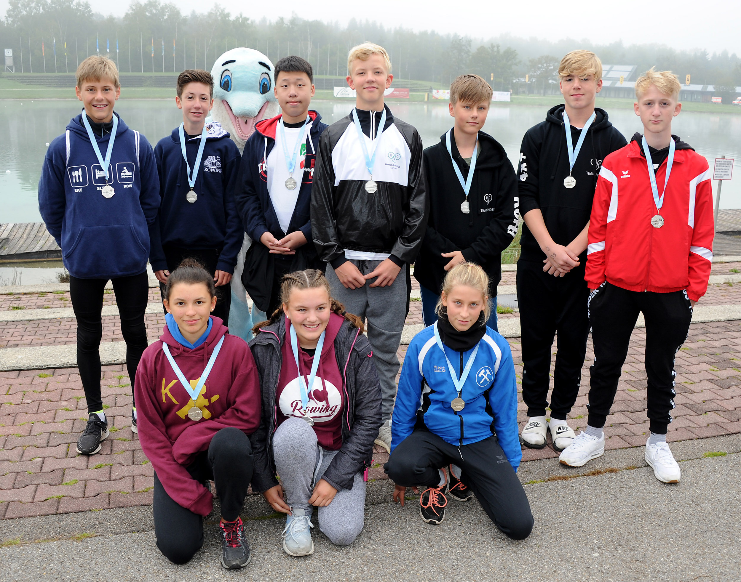 Dateiname: DSC_4507 - Foto © www.myrowingphoto.comMaren Derlien/Bessel-Ruder-Club