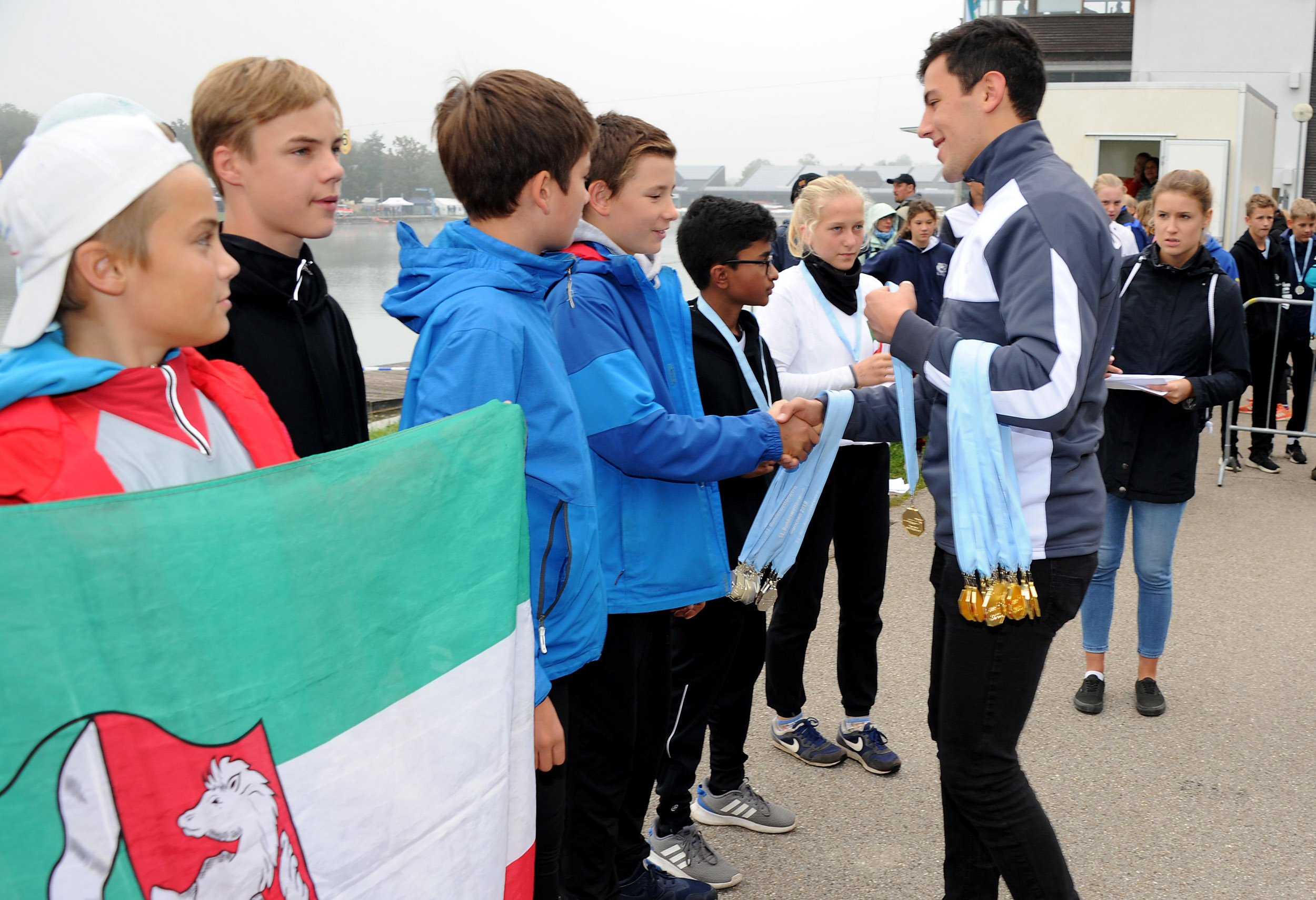 Dateiname: DSC_4517 - Foto © www.myrowingphoto.comMaren Derlien/Bessel-Ruder-Club