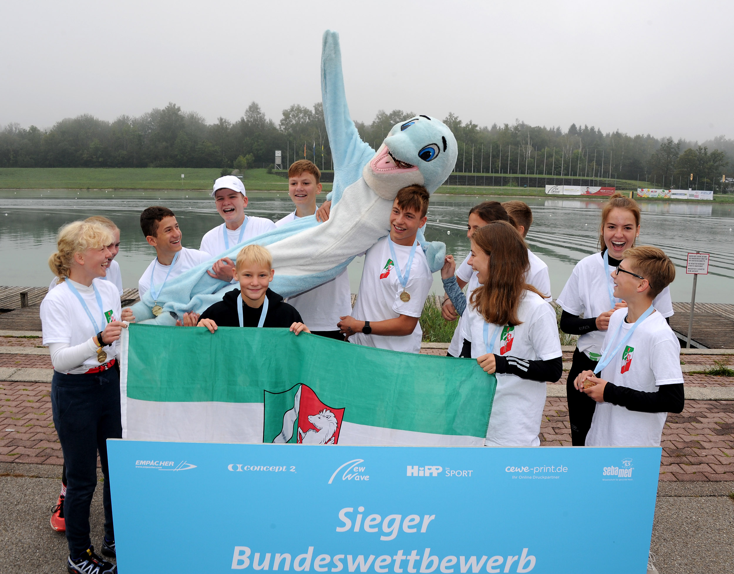 Dateiname: DSC_4566 - Foto © www.myrowingphoto.comMaren Derlien/Bessel-Ruder-Club