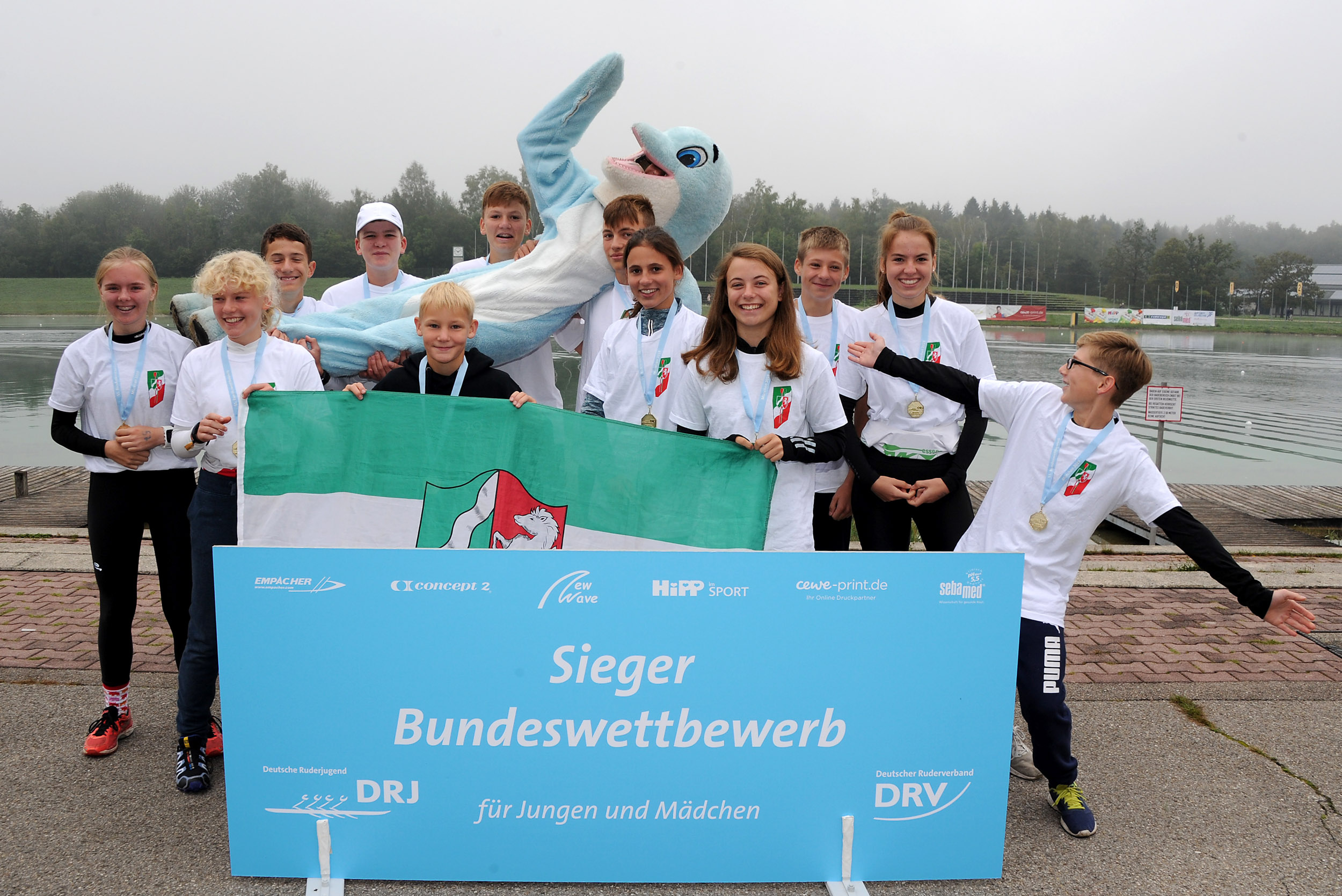 Dateiname: DSC_4567 - Foto © www.myrowingphoto.comMaren Derlien/Bessel-Ruder-Club