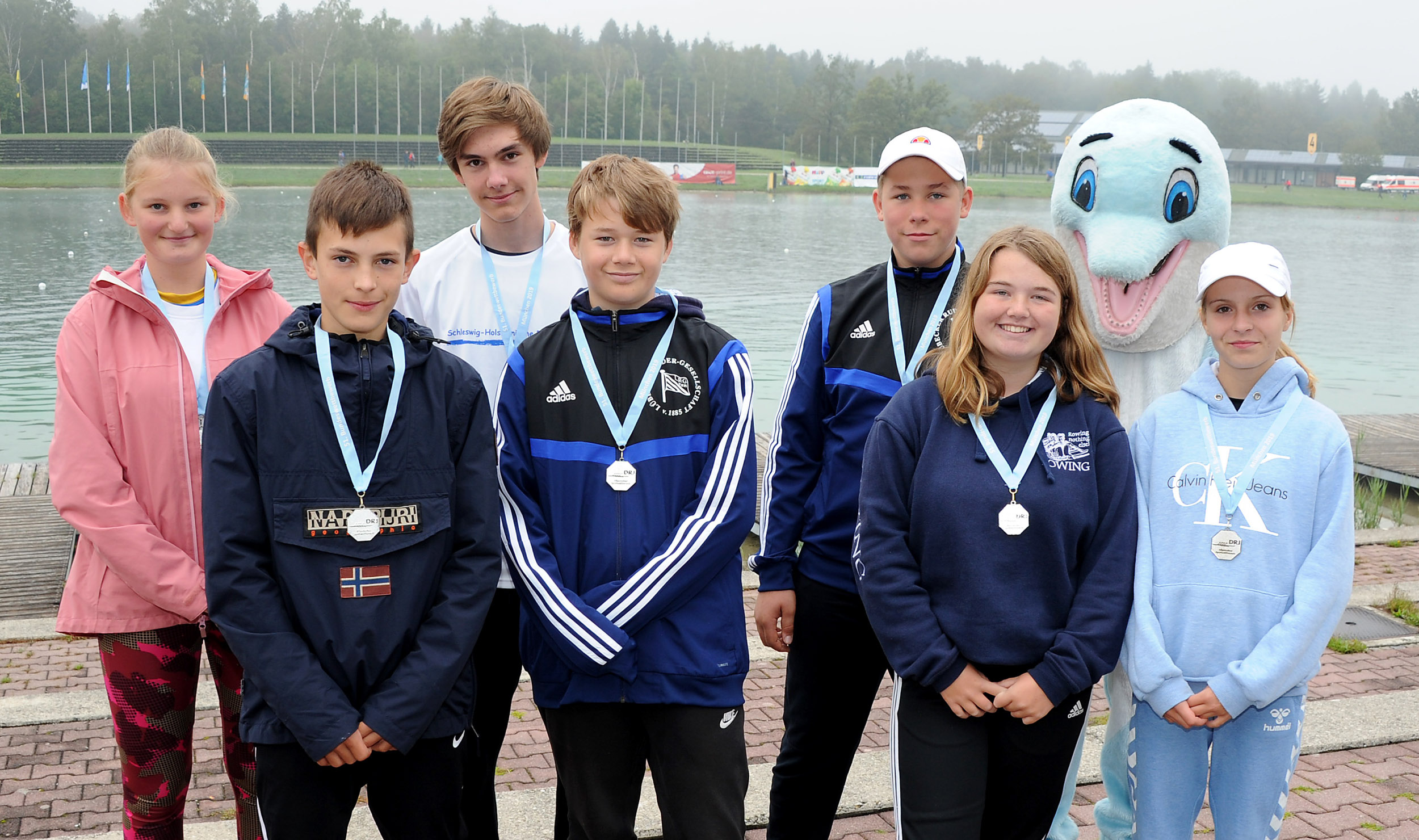 Dateiname: DSC_4609 - Foto © www.myrowingphoto.comMaren Derlien/Bessel-Ruder-Club