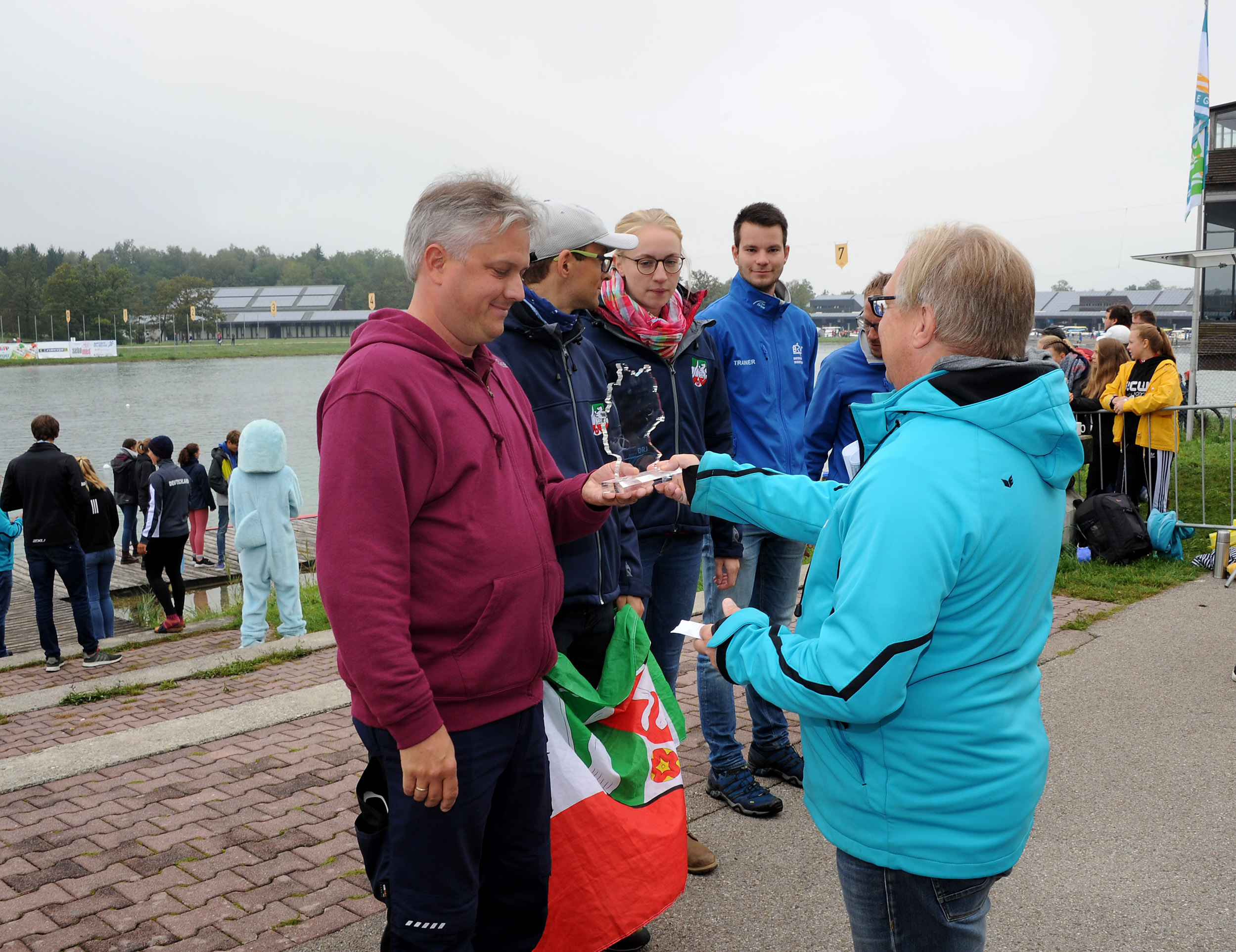 Dateiname: DSC_4692 - Foto © www.myrowingphoto.comMaren Derlien/Bessel-Ruder-Club