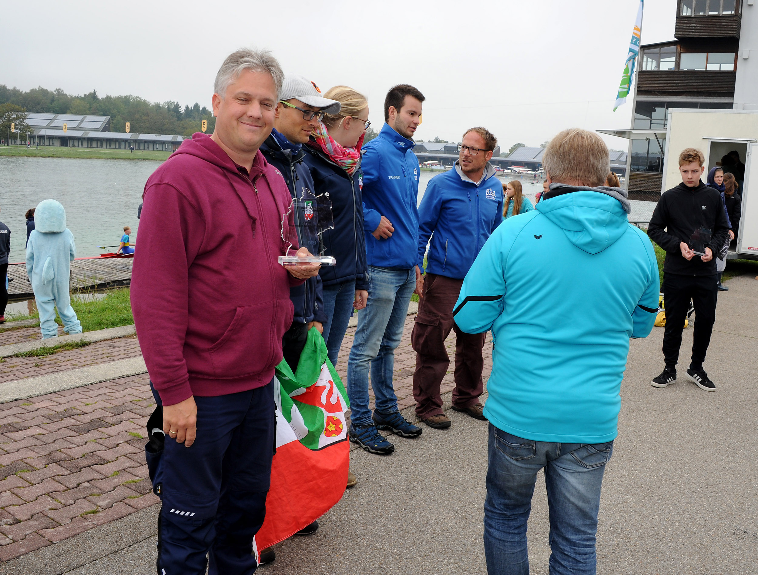 Dateiname: DSC_4693 - Foto © www.myrowingphoto.comMaren Derlien/Bessel-Ruder-Club