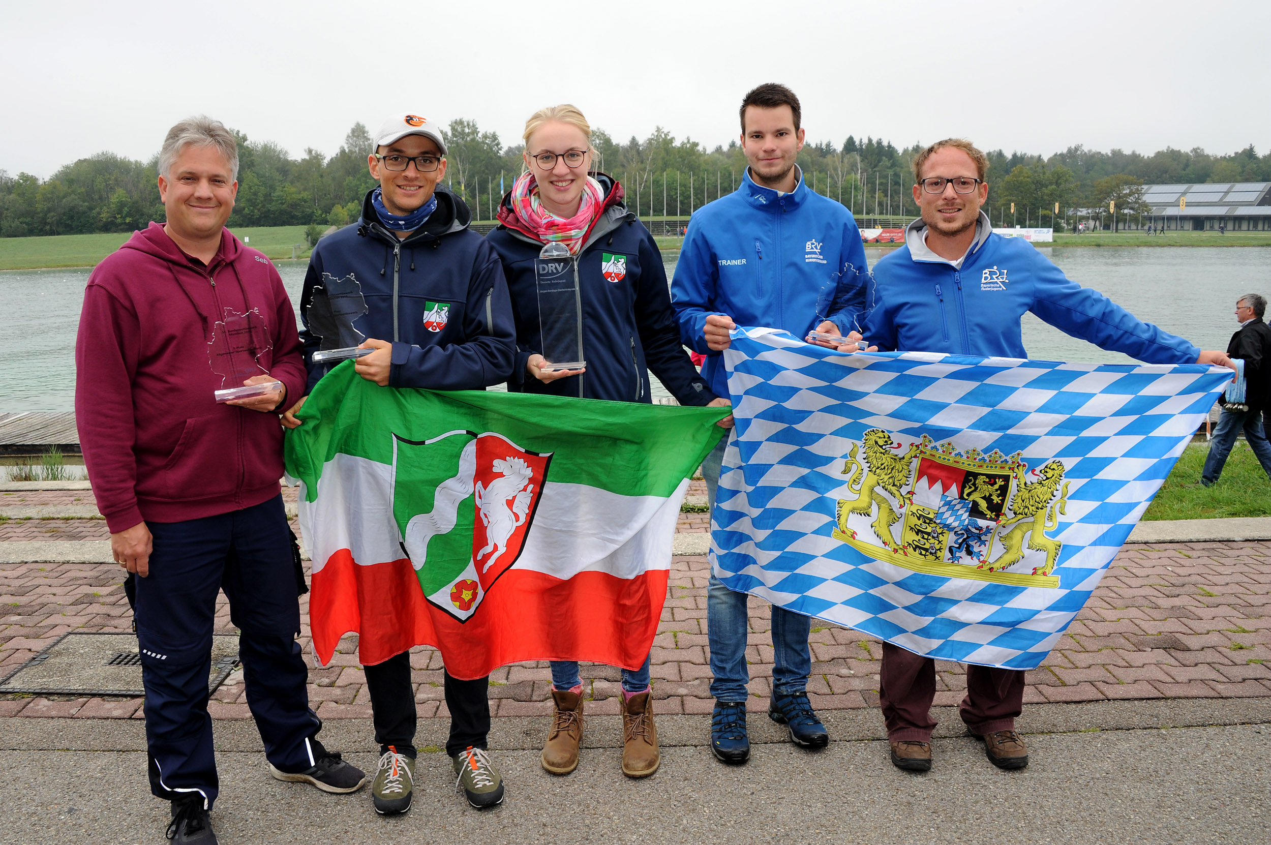 Dateiname: DSC_4700 - Foto © www.myrowingphoto.comMaren Derlien/Bessel-Ruder-Club