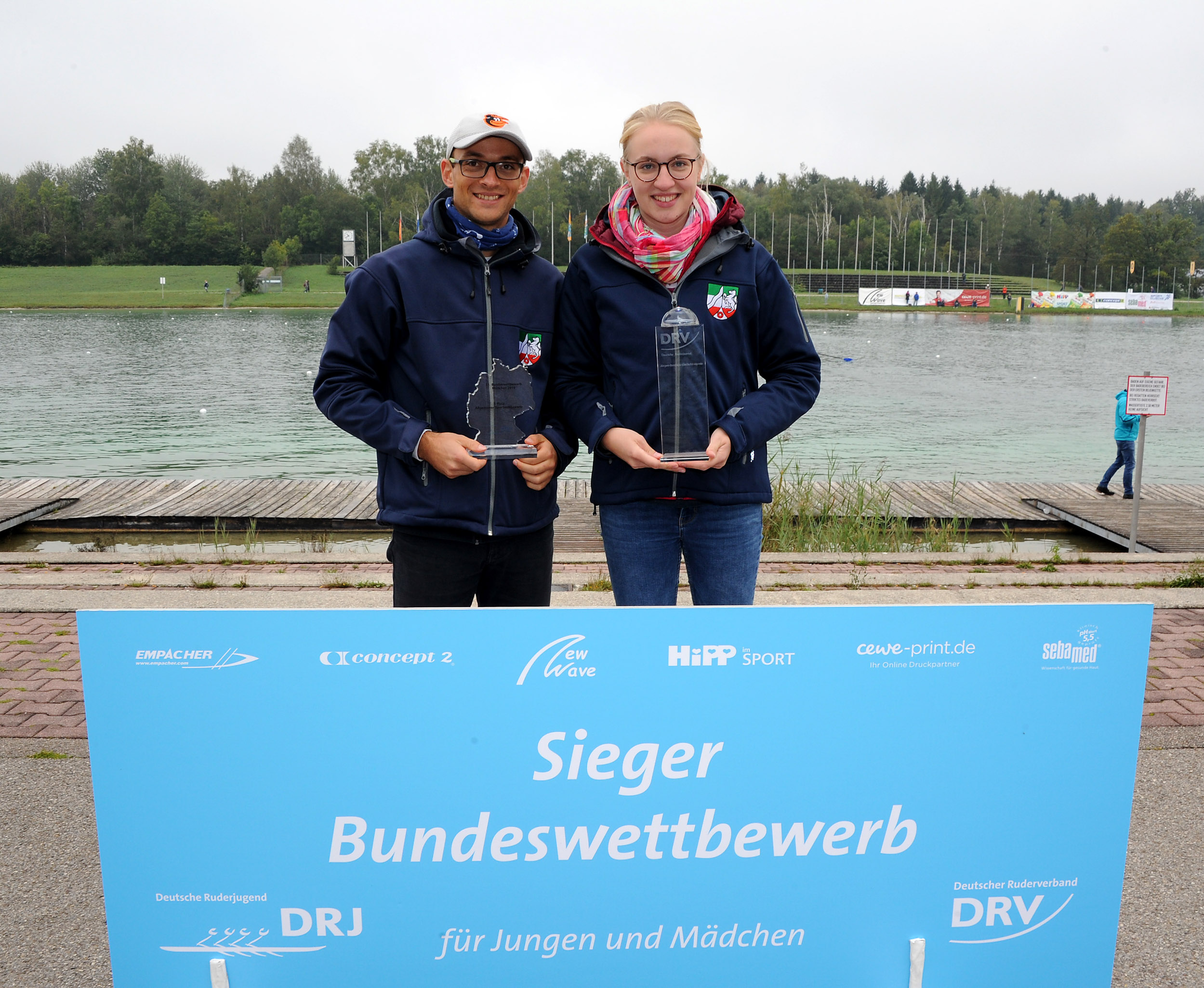 Dateiname: DSC_4703 - Foto © www.myrowingphoto.comMaren Derlien/Bessel-Ruder-Club