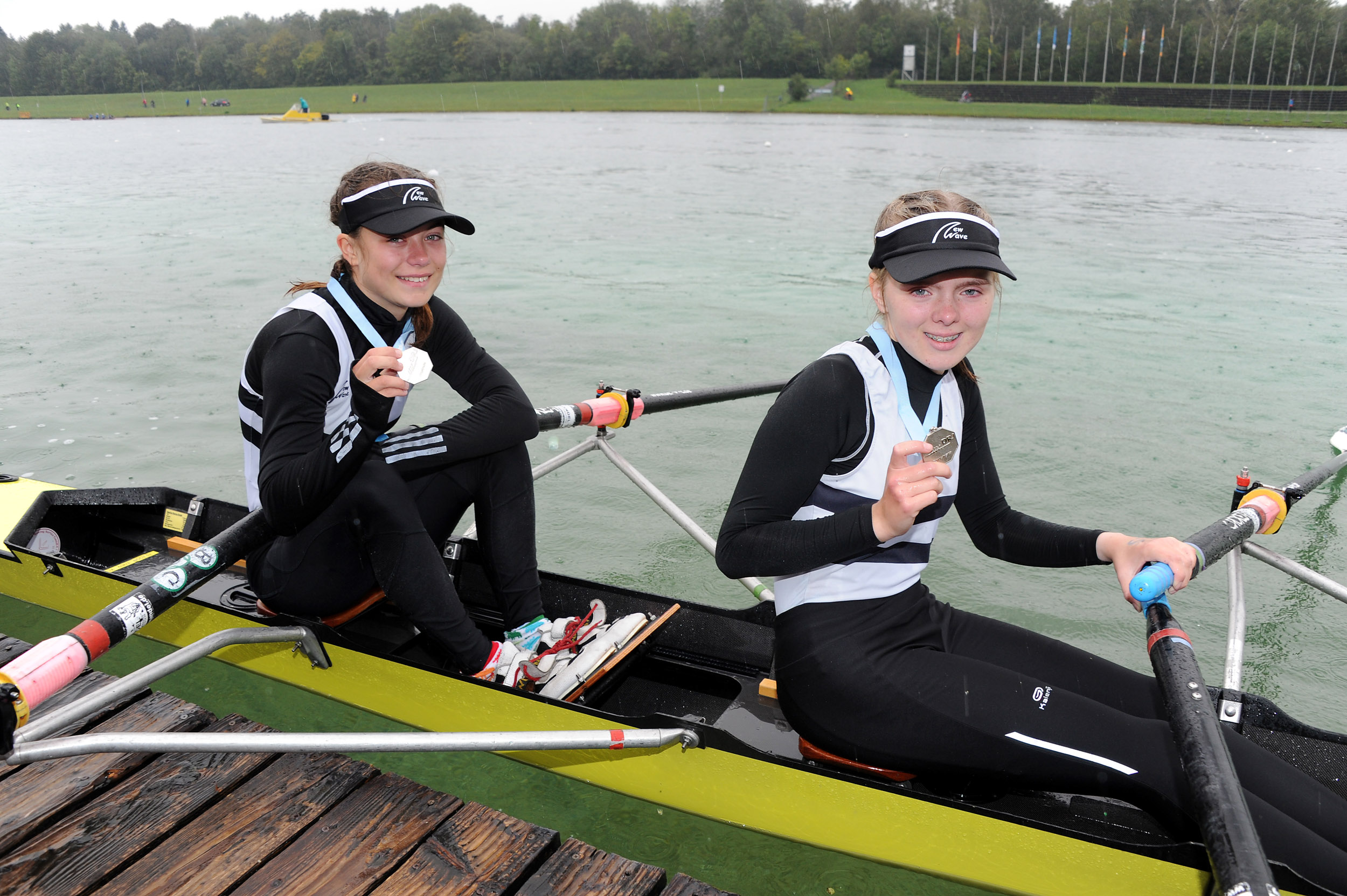 Dateiname: DSC_5074 - Foto © www.myrowingphoto.comMaren Derlien/Bessel-Ruder-Club