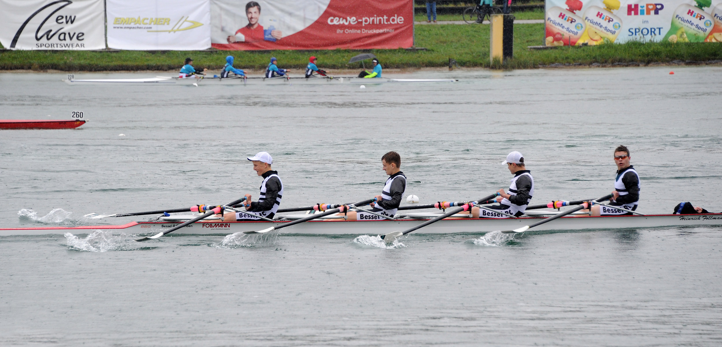 Dateiname: DSC_5092 - Foto © www.myrowingphoto.comMaren Derlien/Bessel-Ruder-Club