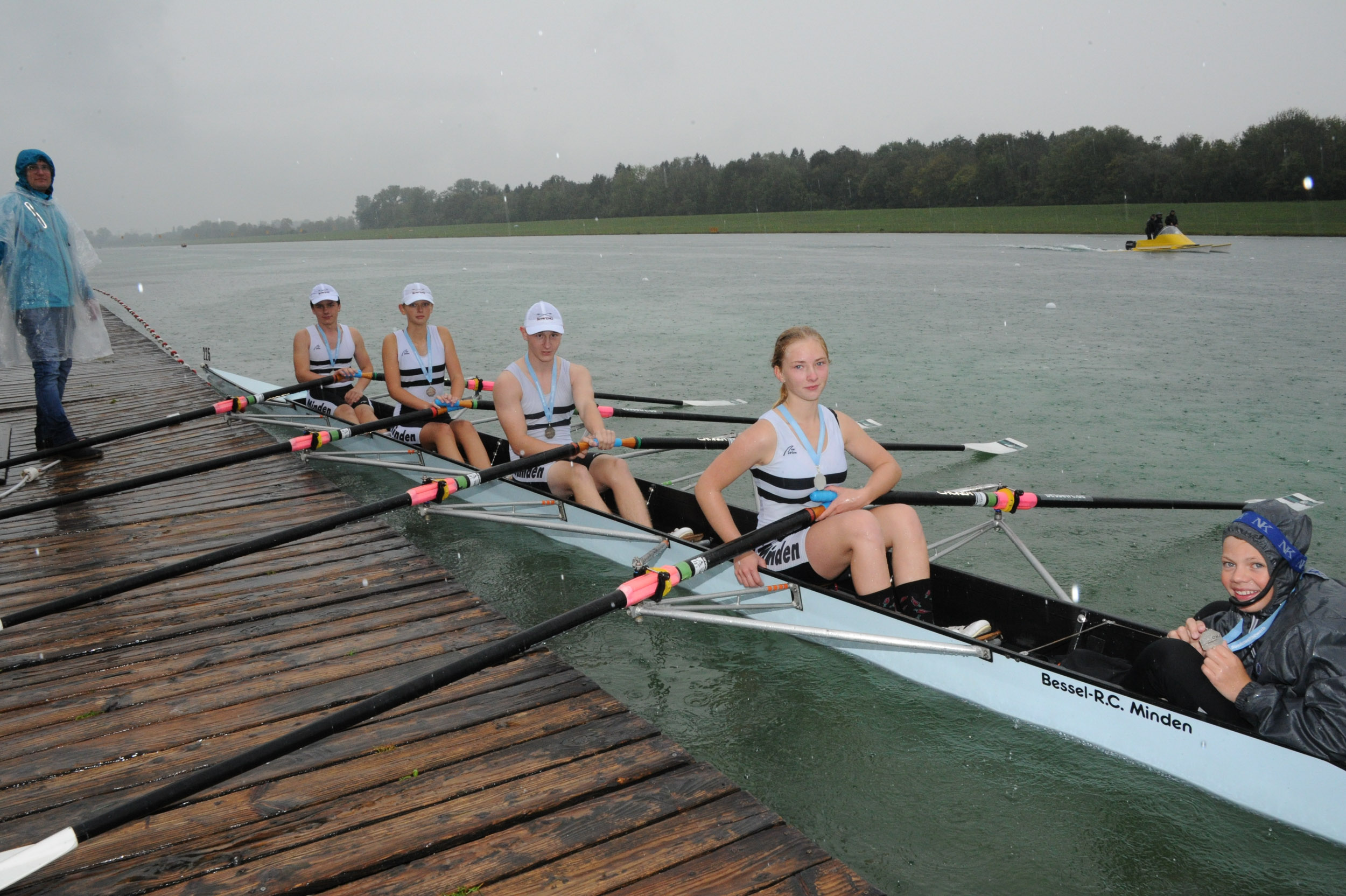 Dateiname: DSC_5327 - Foto © www.myrowingphoto.comMaren Derlien/Bessel-Ruder-Club