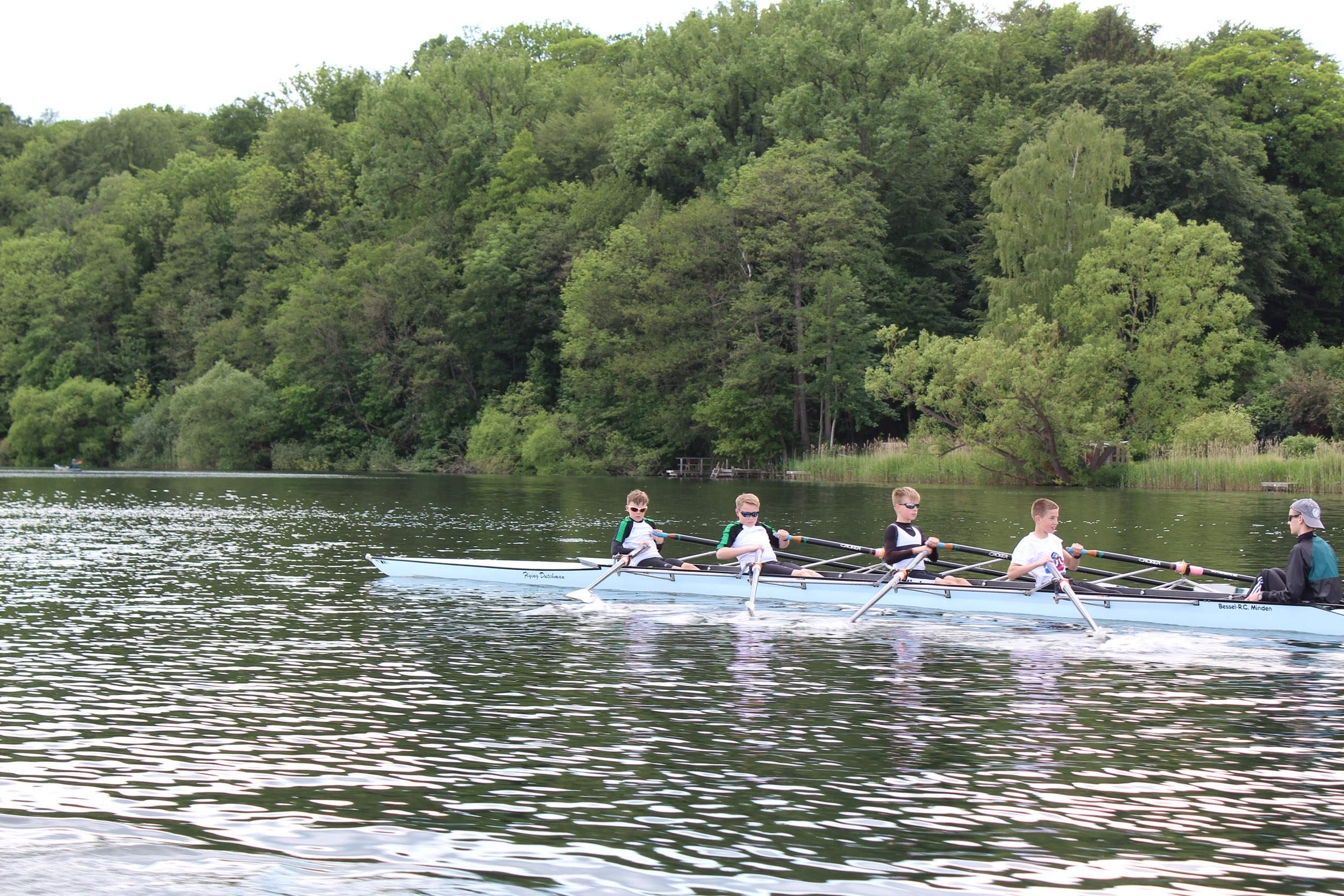 Dateiname: IMG_1032 - Foto © Laura Bleidorn/Bessel-Ruder-Club