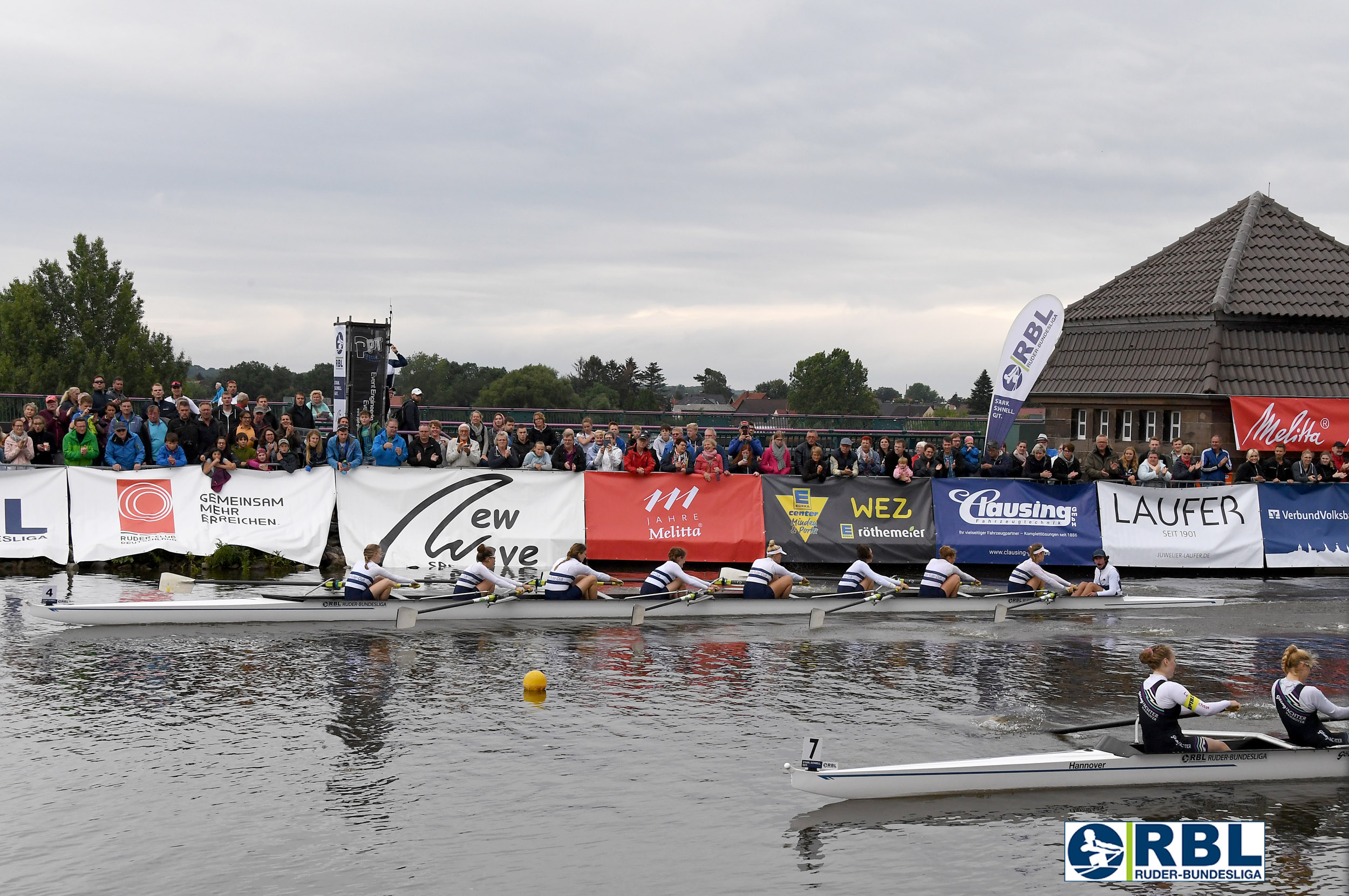 Dateiname: DSC_5919 - Foto © Maren Derlien/Ruder-Bundesliga