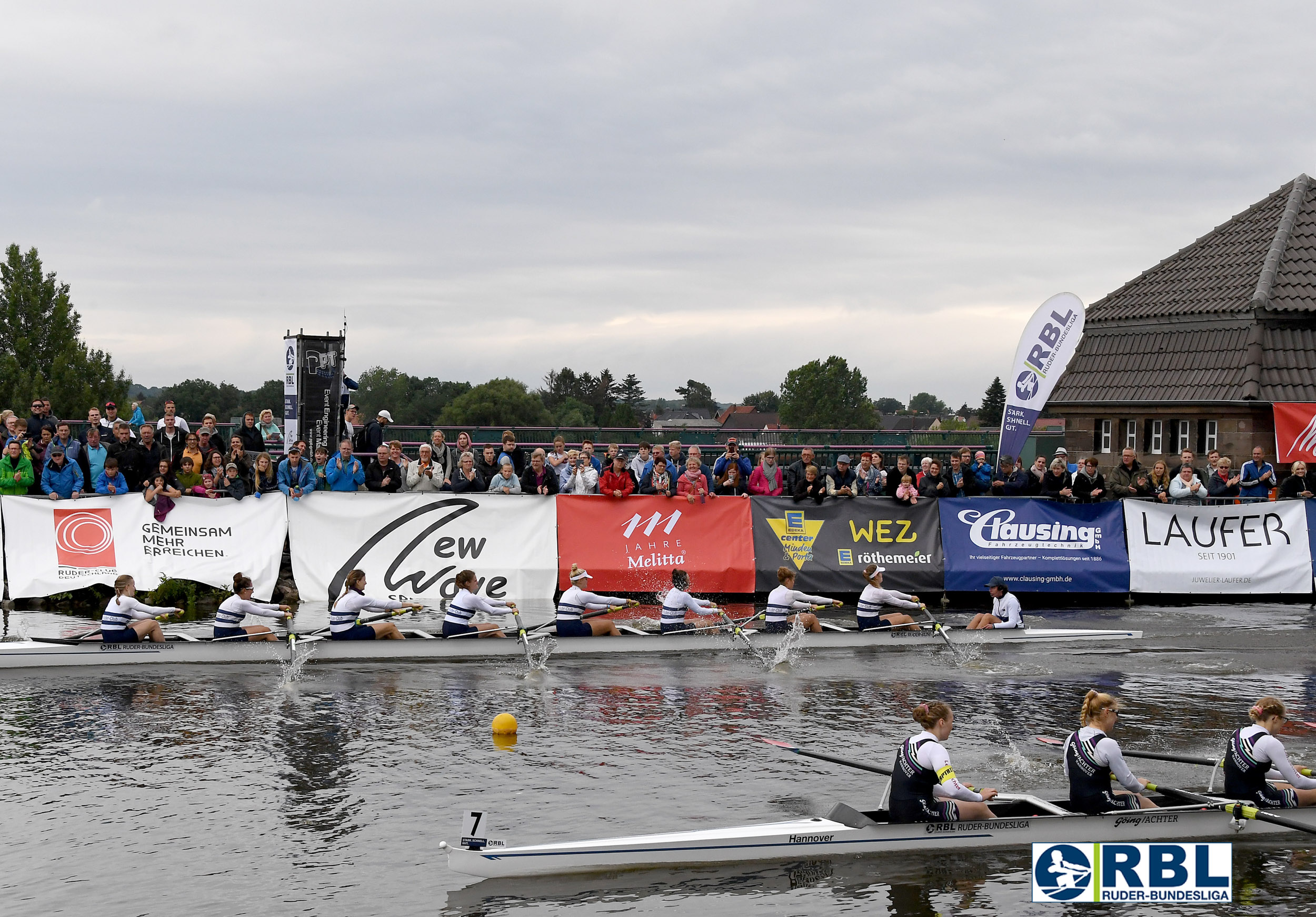 Dateiname: DSC_5920 - Foto © Maren Derlien/Ruder-Bundesliga