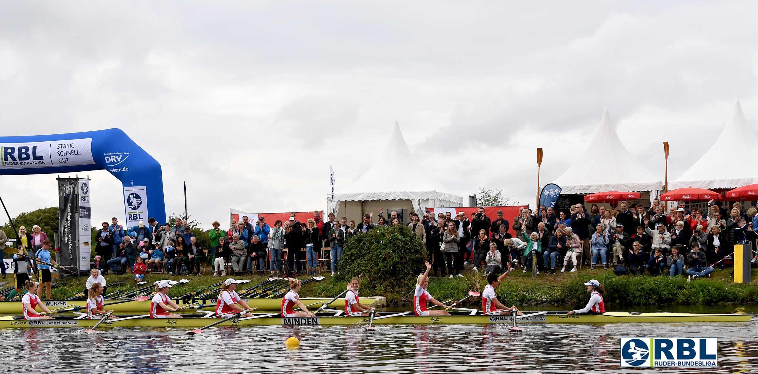 Dateiname: DSC_6042 - Foto © Maren Derlien/Ruder-Bundesliga