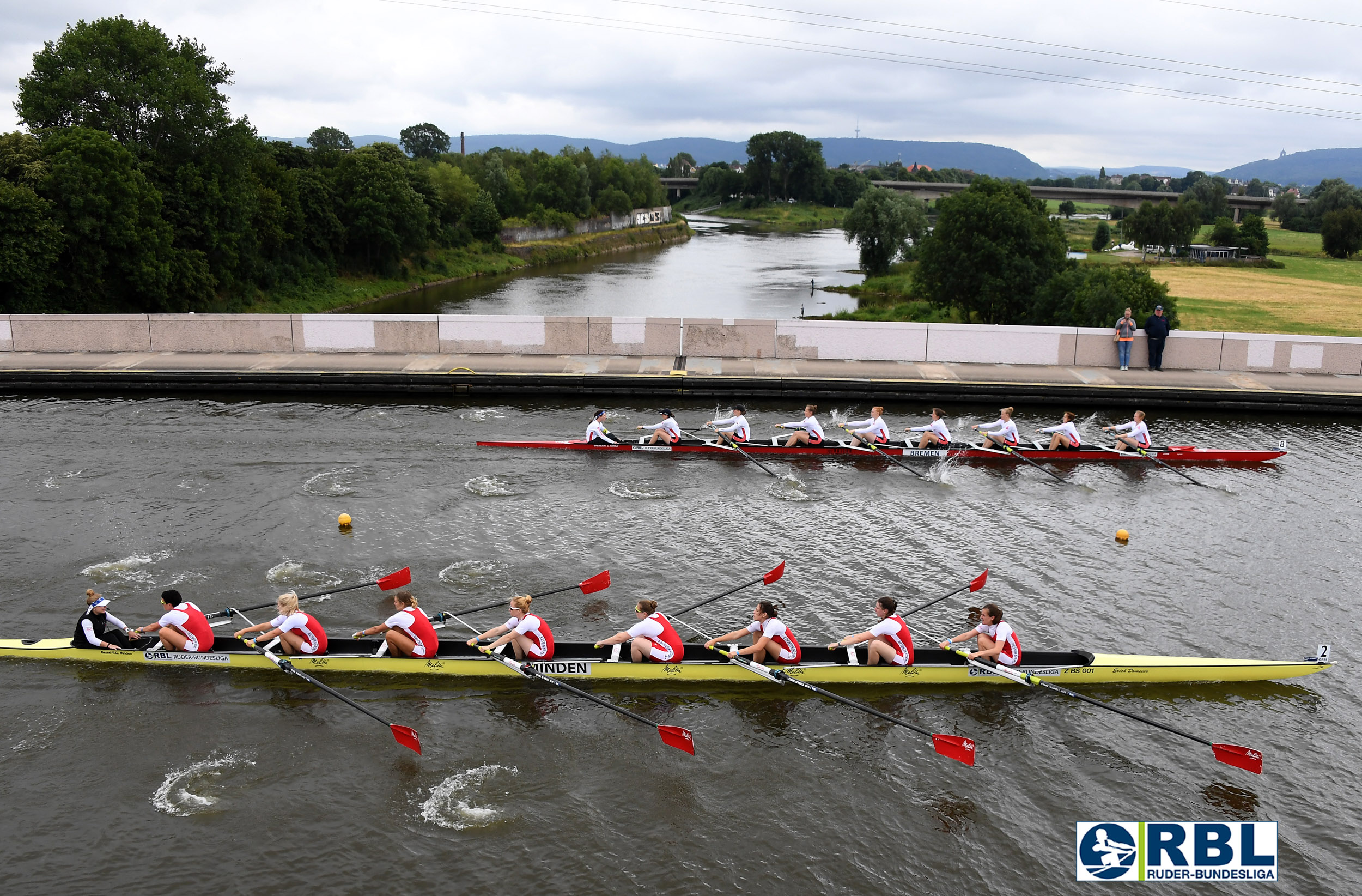 Dateiname: DSC_5400 - Foto © Maren Derlien/Ruder-Bundesliga