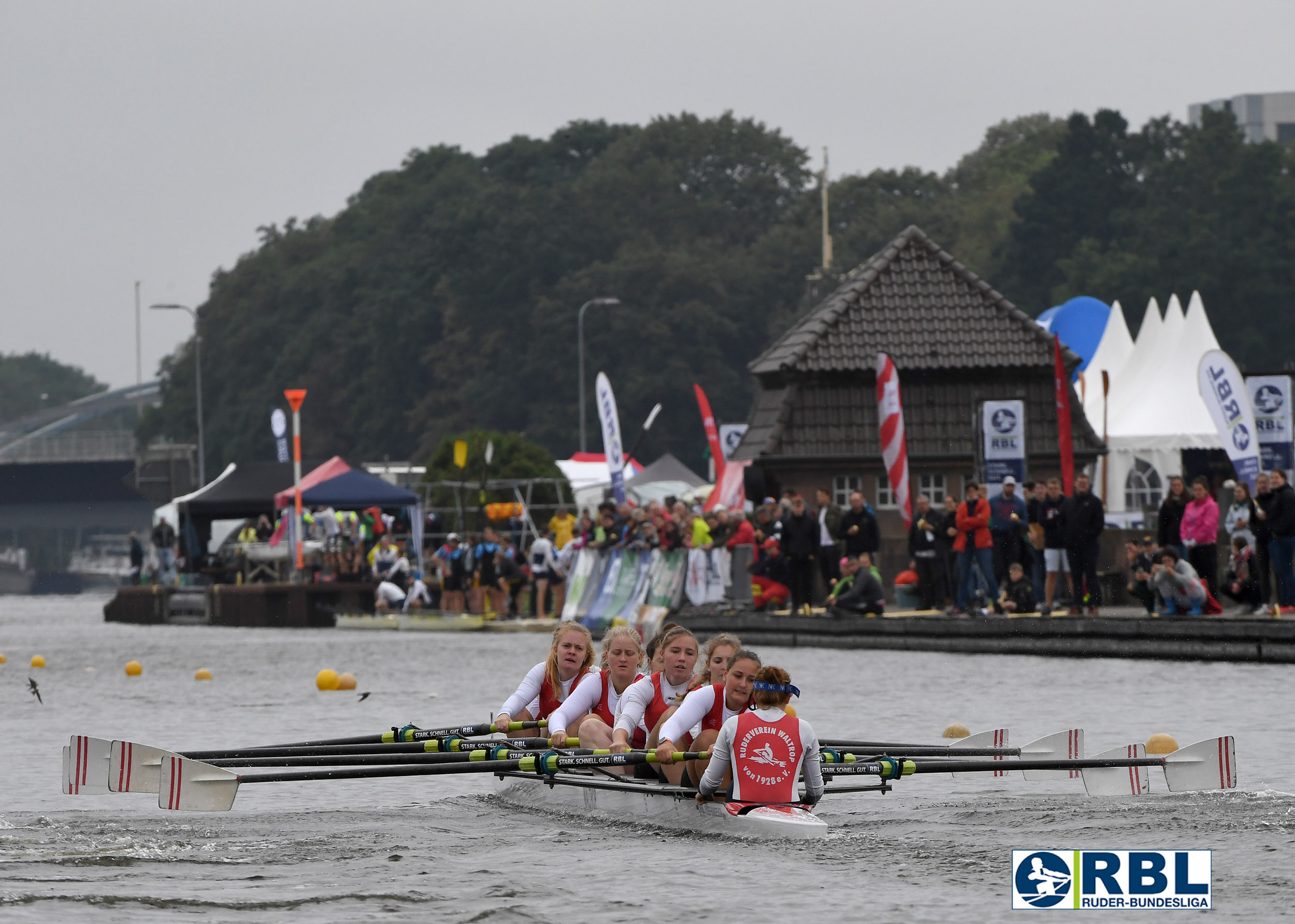 Dateiname: DSC_3645 - Foto © Maren Derlien/Ruder-Bundesliga