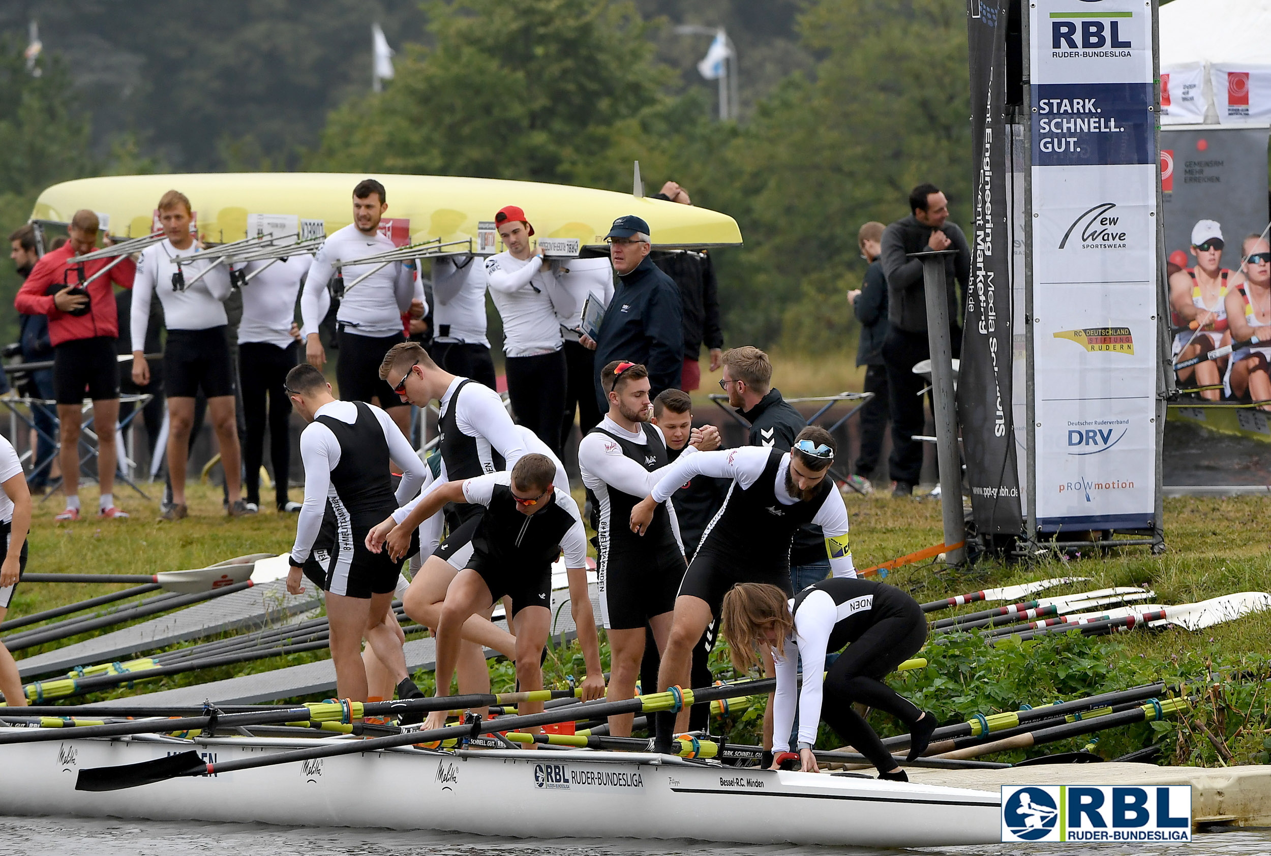 Dateiname: DSC_2526 - Foto © Maren Derlien/Ruder-Bundesliga