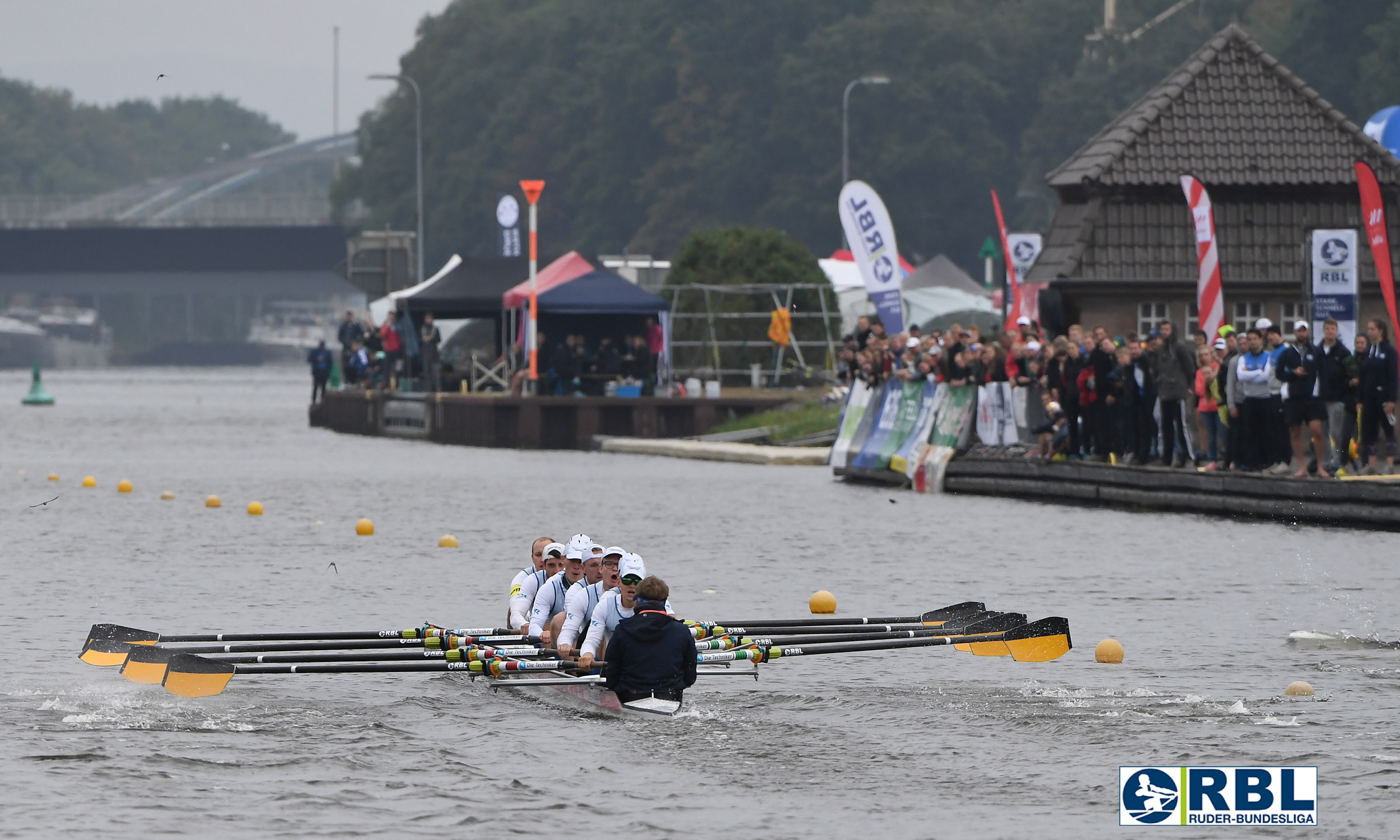 Dateiname: DSC_2760 - Foto © Maren Derlien/Ruder-Bundesliga