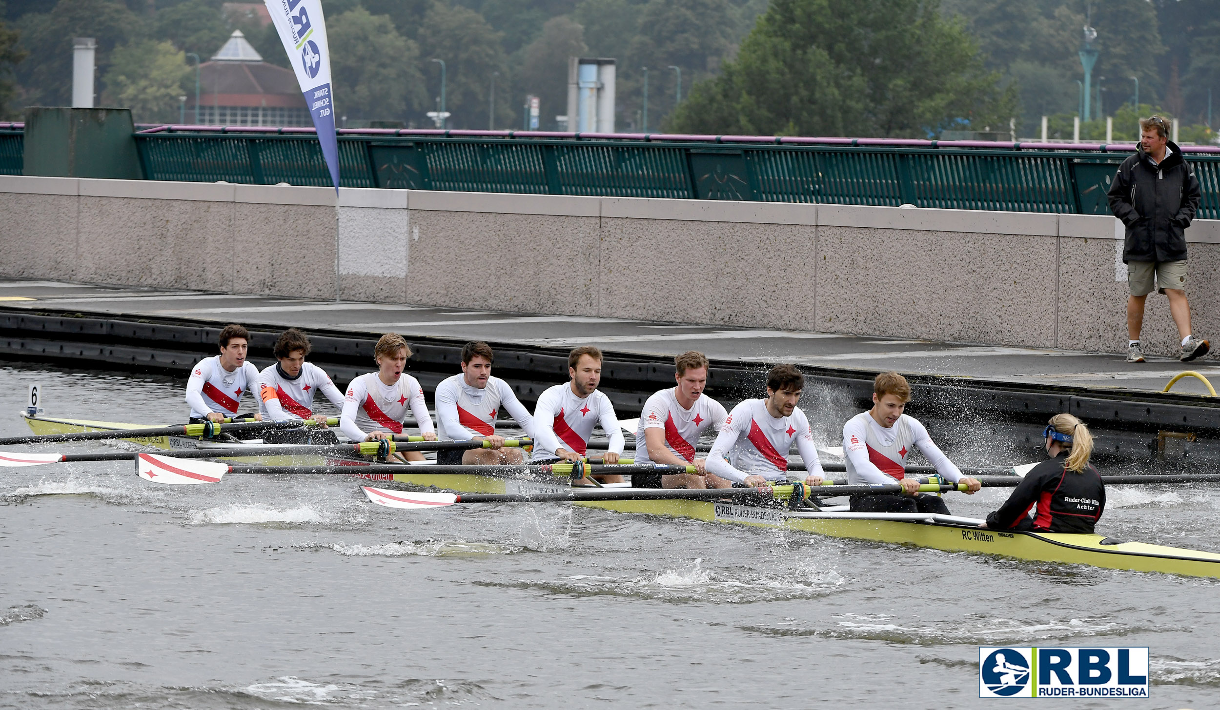 Dateiname: DSC_2807 - Foto © Maren Derlien/Ruder-Bundesliga