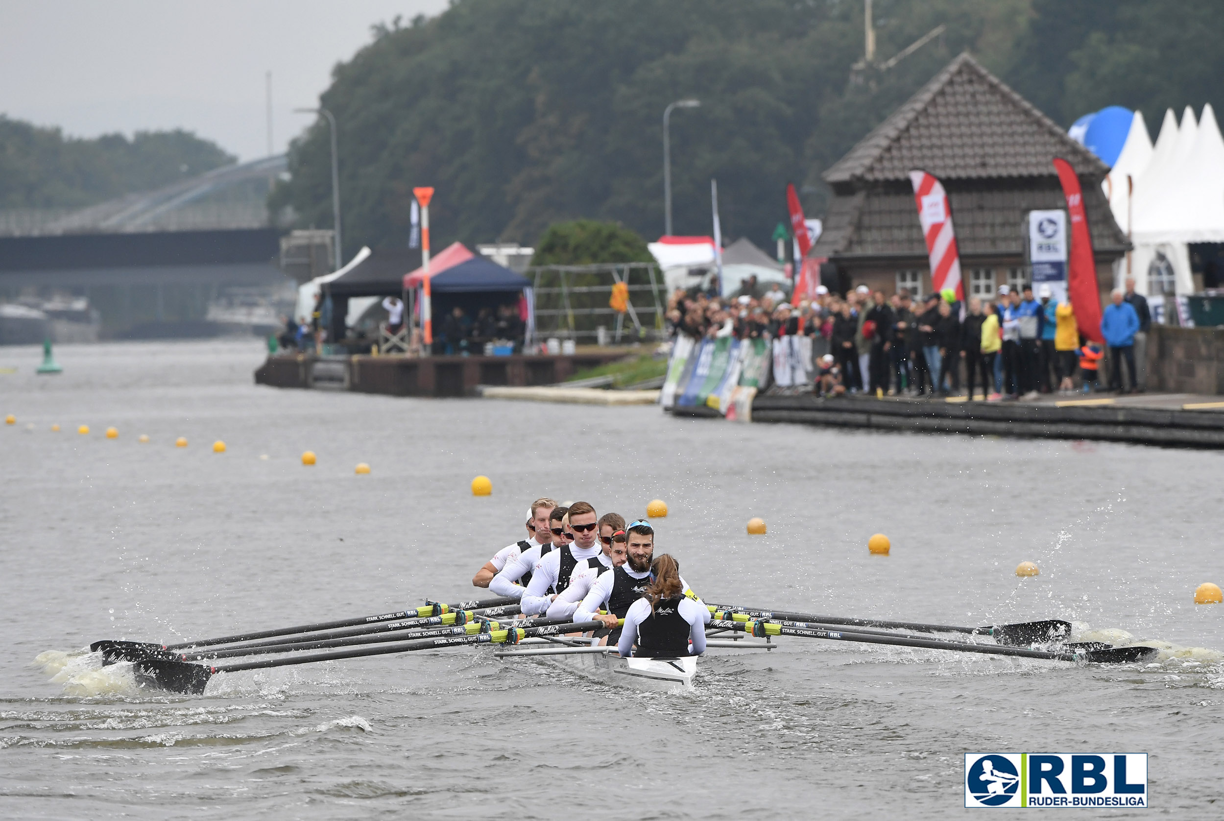 Dateiname: DSC_2935 - Foto © Maren Derlien/Ruder-Bundesliga