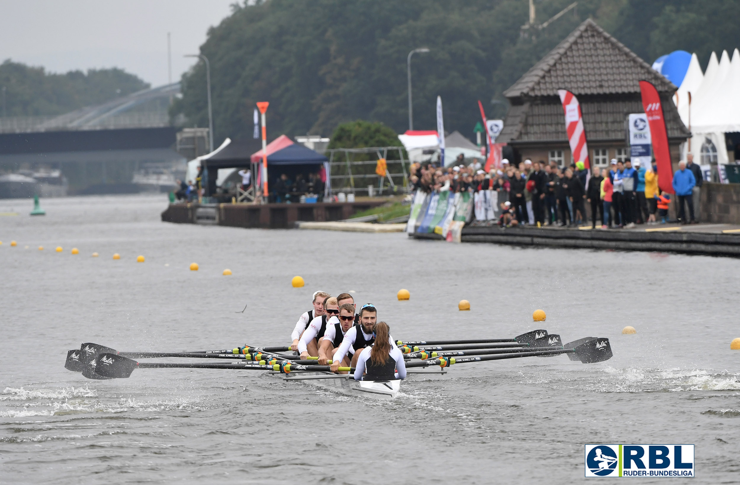 Dateiname: DSC_2936 - Foto © Maren Derlien/Ruder-Bundesliga