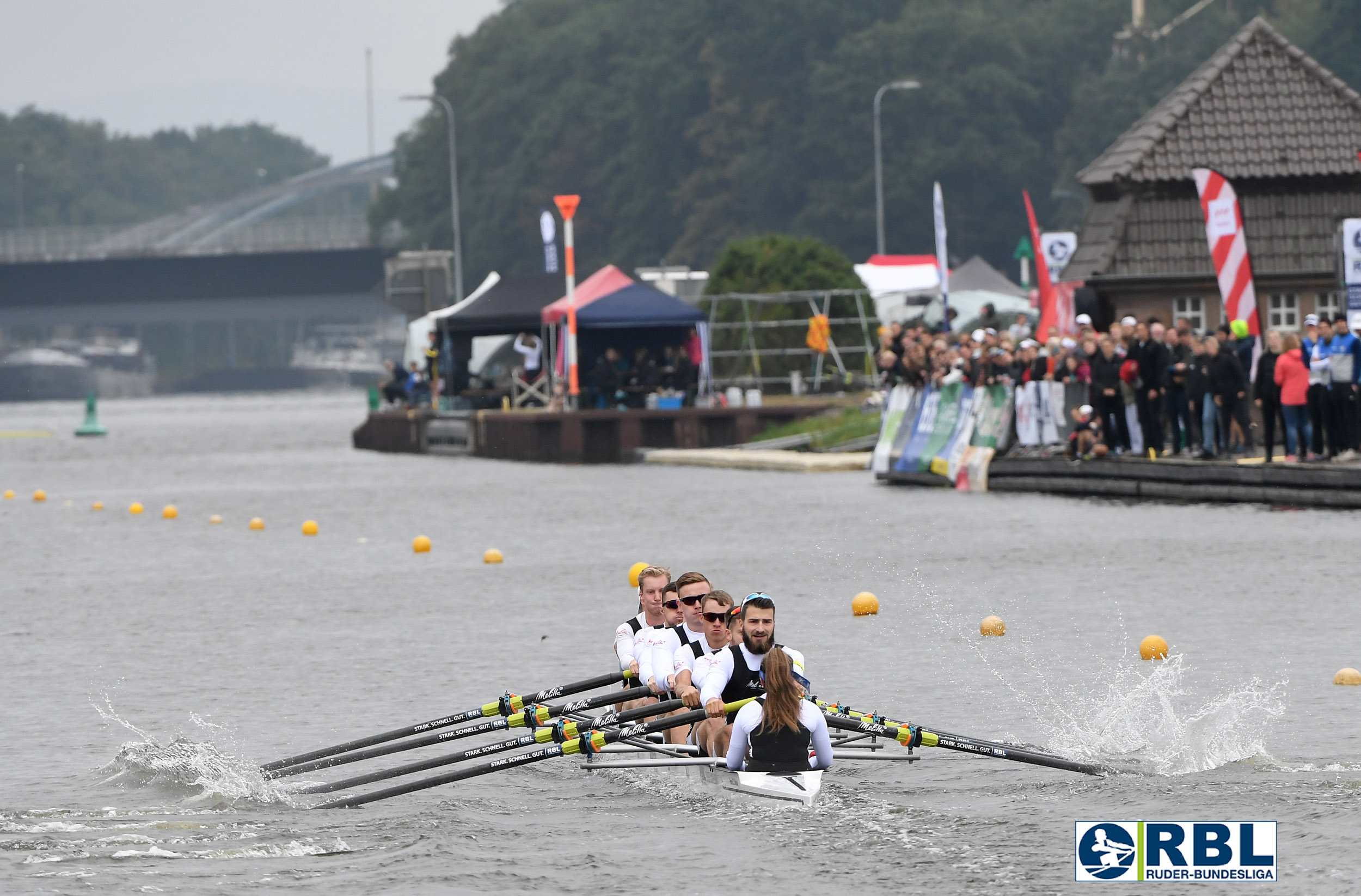 Dateiname: DSC_2937 - Foto © Maren Derlien/Ruder-Bundesliga