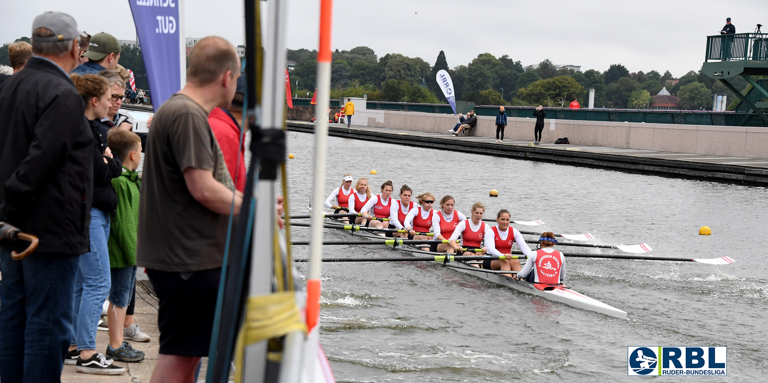 Dateiname: DSC_4611 - Foto © Maren Derlien/Ruder-Bundesliga