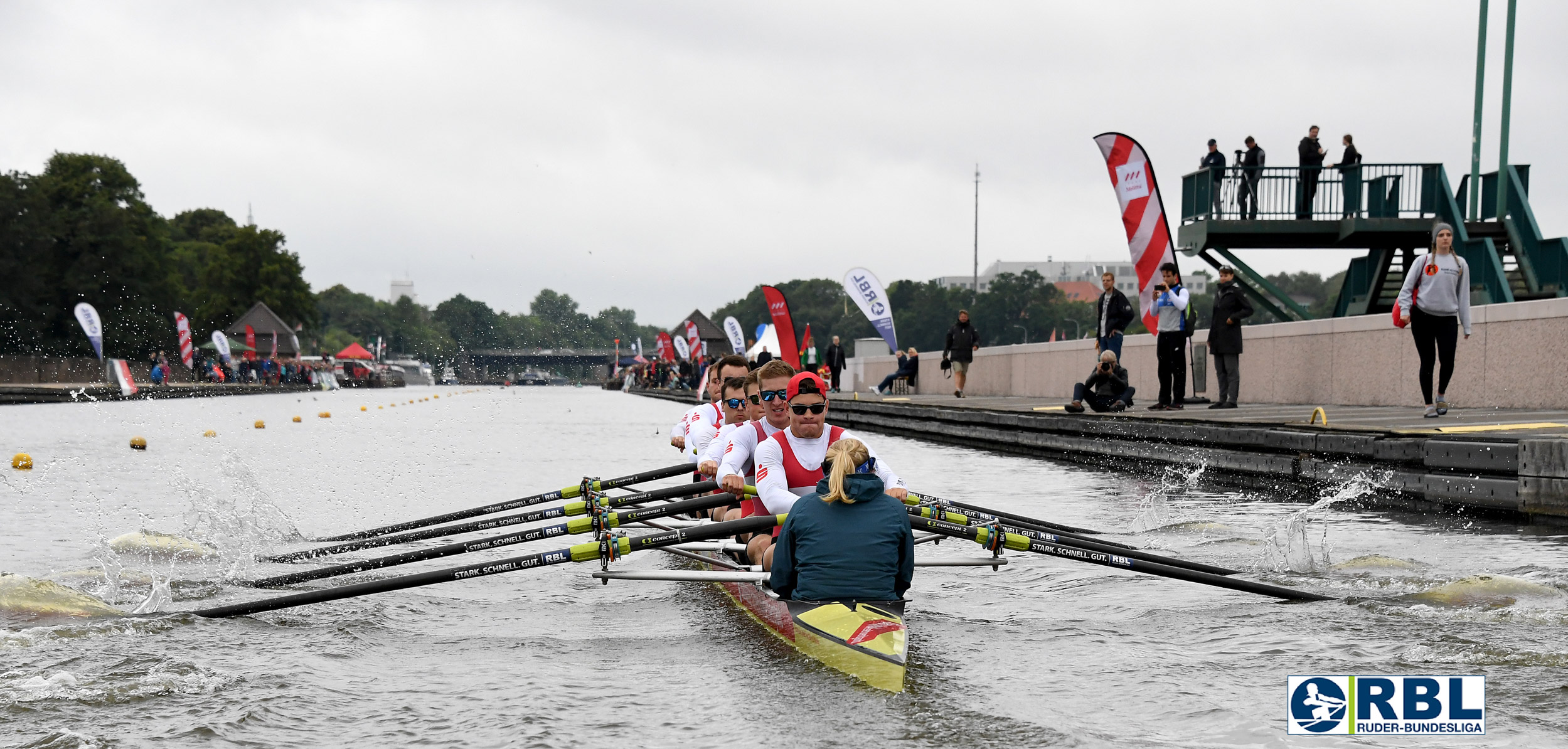 Dateiname: DSC_4710 - Foto © Maren Derlien/Ruder-Bundesliga