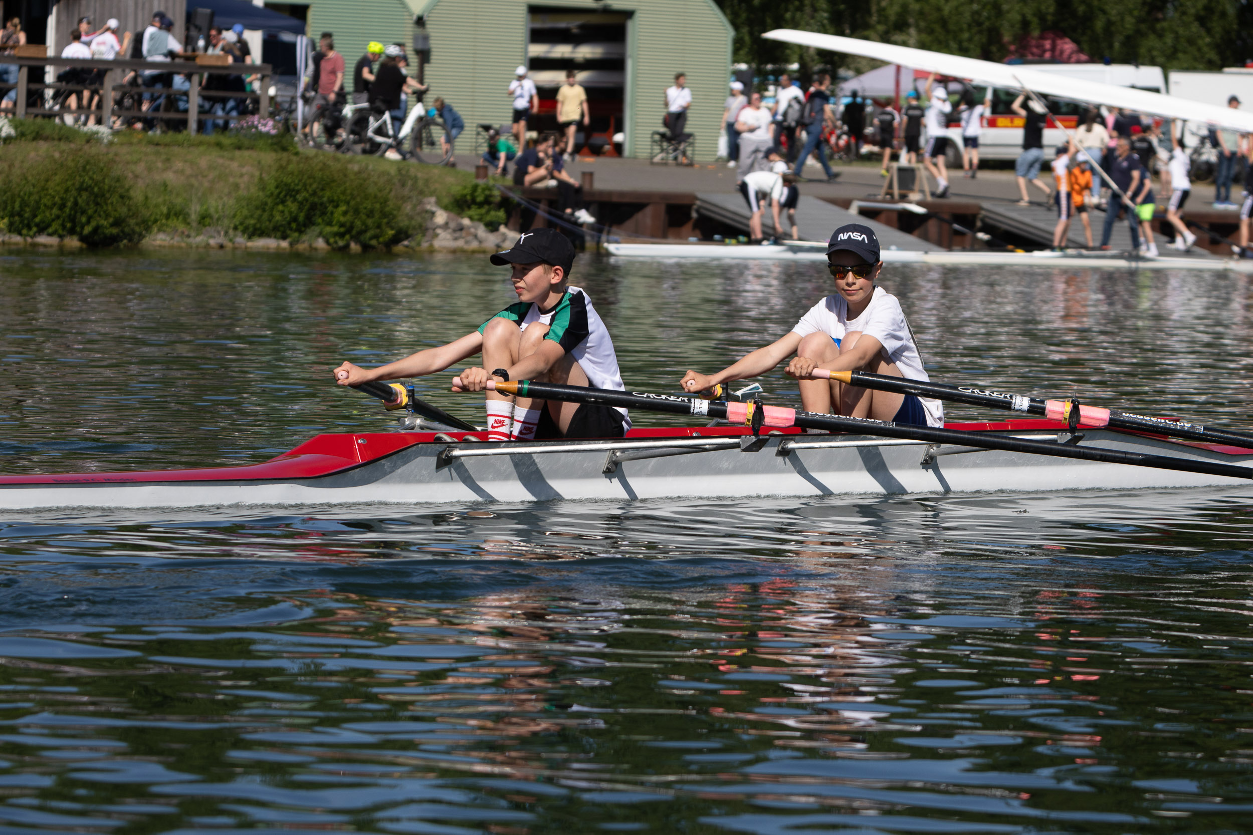 Dateiname: 2025-Regatta-Waltrop-5493 - Foto © Verena Huelssiep