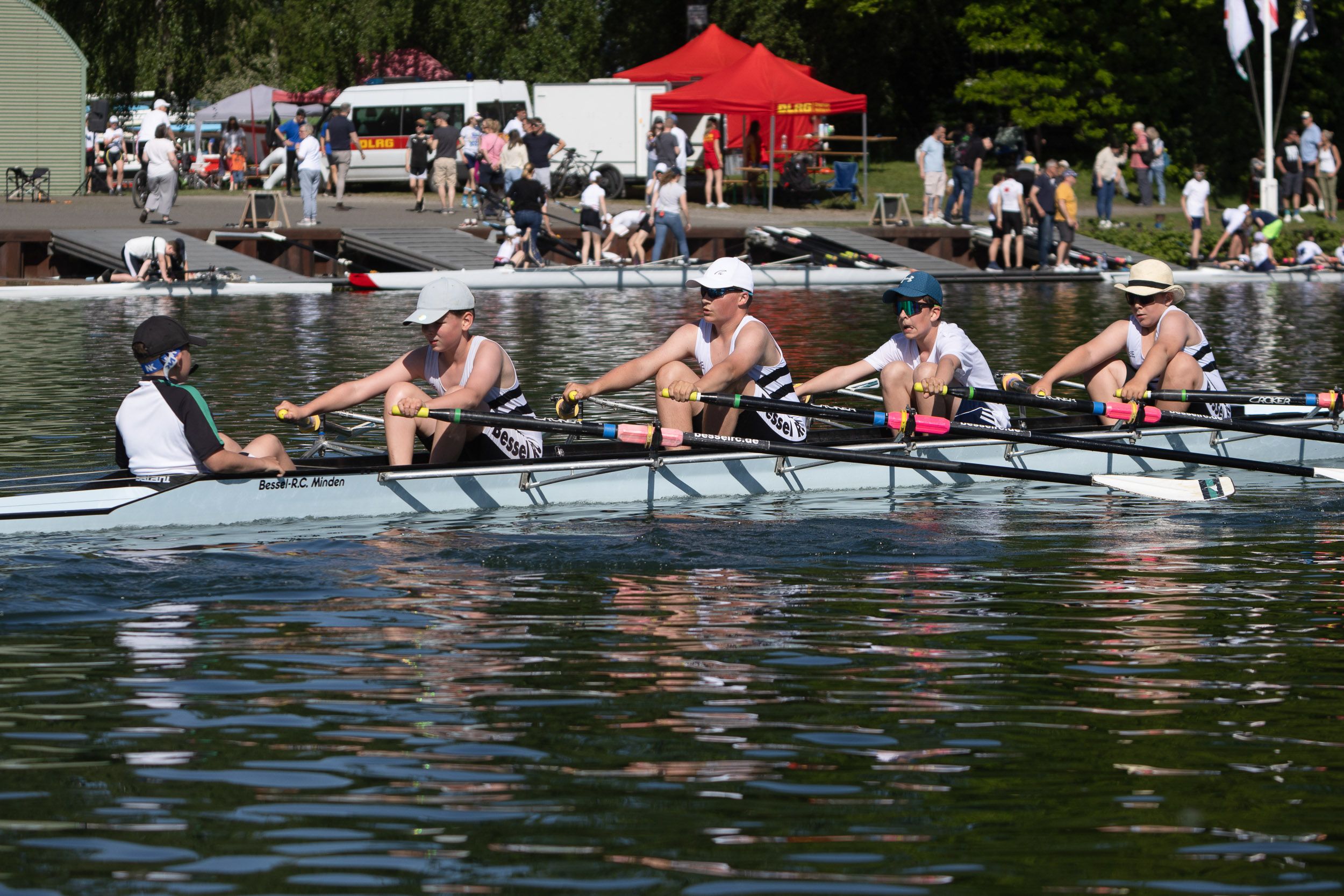Dateiname: 2025-Regatta-Waltrop-5560 - Foto © Verena Huelssiep